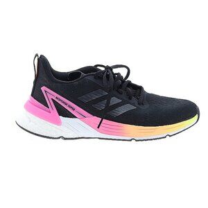 Black Adidas Sneakers - good condition!